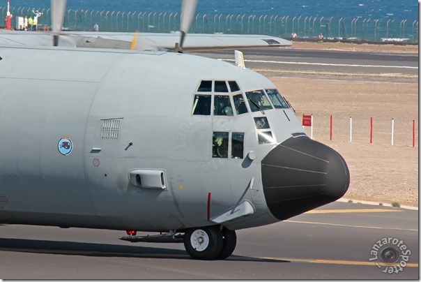 31-01 TL.10-01 Fuerza Aérea Española Lockheed KC-130H Hercules