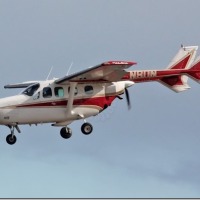 N80N Privado Cessna T337G Super Skymaster