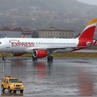 EC-LVQ Iberia Express Airbus A320-216(SL)