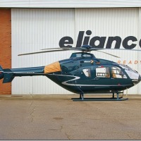 EC-KNZ Eliance Airbus Helicopters H135